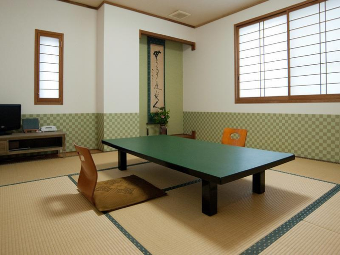 Public Area 2, Ryokan Urashima, Onomichi