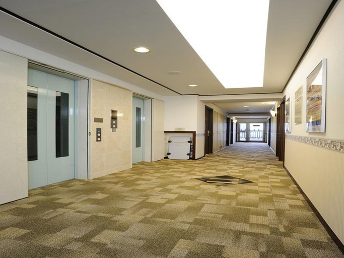 Public Area 2, Toyoko Inn Utsunomiya Ekimae No.1, Utsunomiya