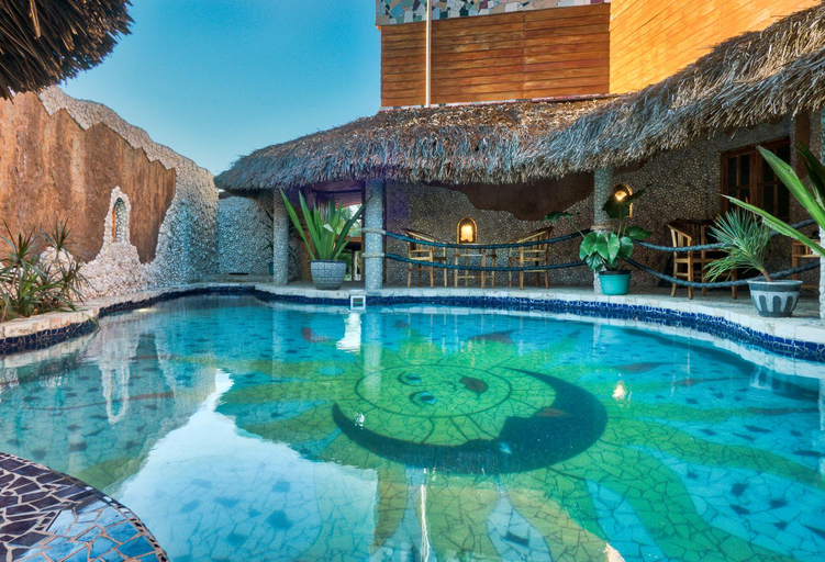 Sport & Beauty 2, Hotel La Hasienda, Kupang