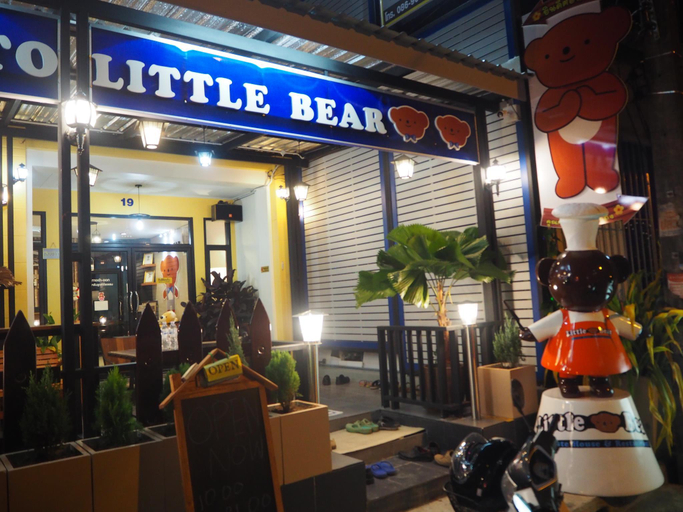 Food & Drinks 5, Little Bear, Hat Yai