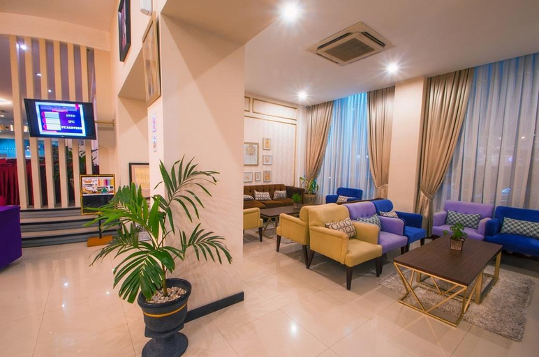 Public Area 3, Daima Hotel Padang, Padang
