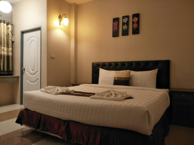 Bedroom 4, Dream Park Resort, Muang Kanchanaburi