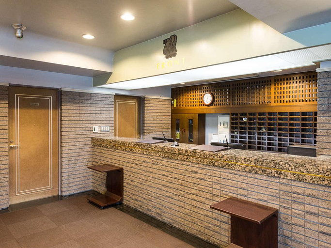Public Area 2, HOTEL LiVEMAX Budget Kofu, Kai