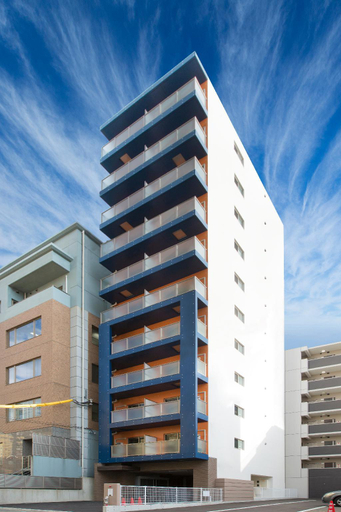Exterior & Views 1, 阿克斯博多酒店(Axis Hakata), Fukuoka
