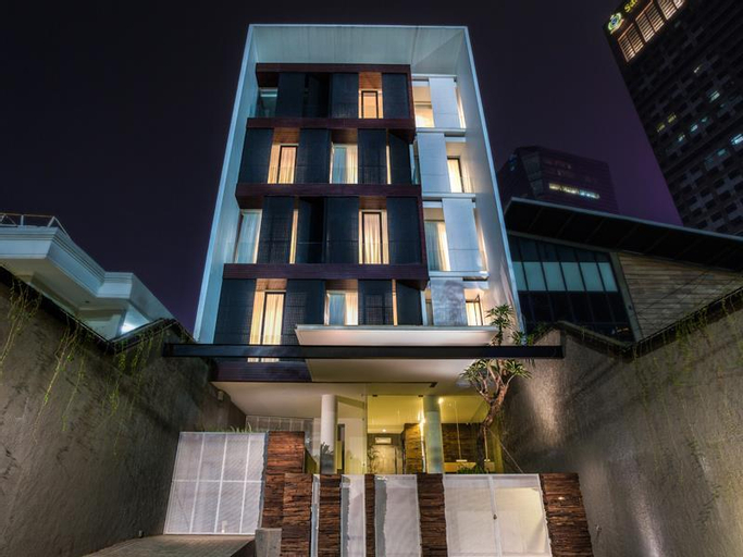 Exterior & Views 2, Upscale Suites, South Jakarta