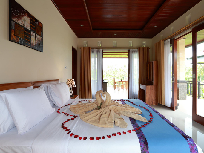 Bedroom 3, Dewi Sri Private Villa, Gianyar