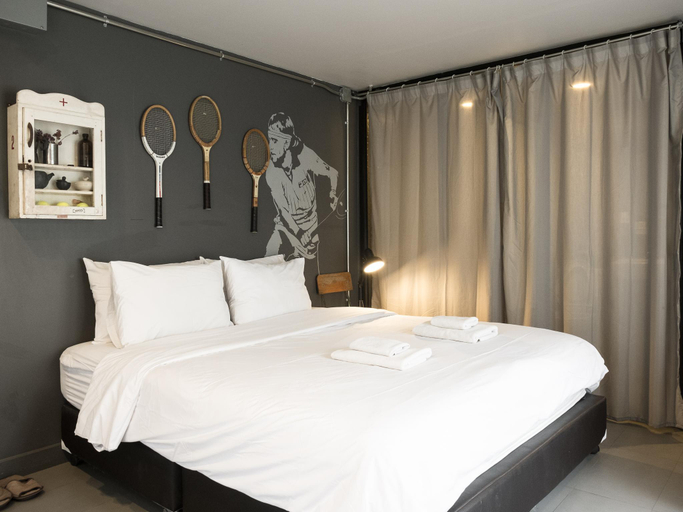 Bedroom 3, Pyur Otel, Muang Chiang Mai