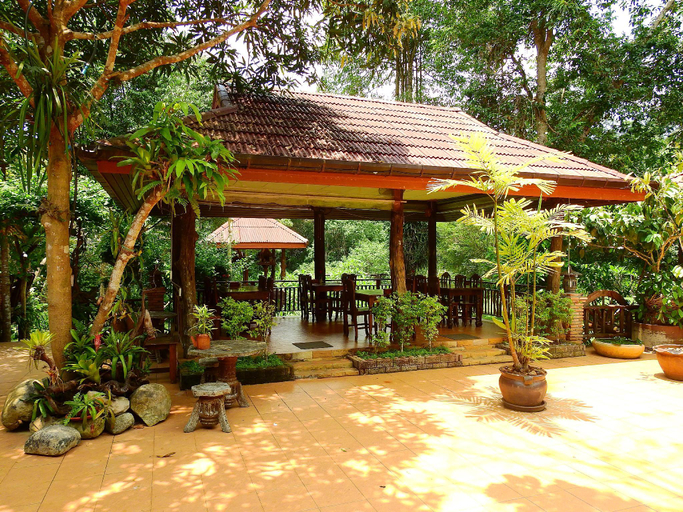 Exterior & Views 2, Khao Sok Nature Resort, Phanom