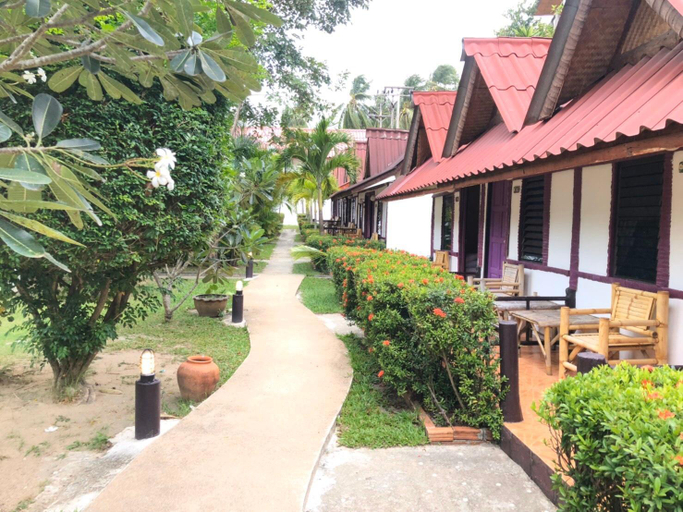 Exterior & Views 2, Phangan Cabana Resort, Ko Phangan