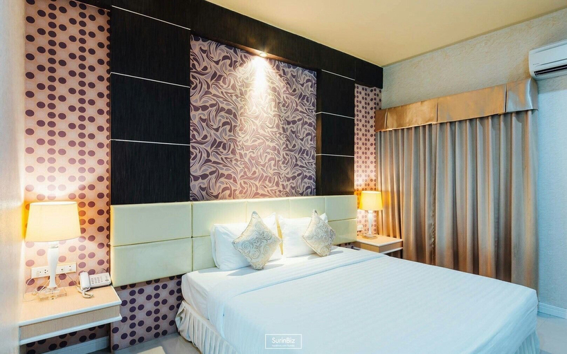 Martina Hotel, Muang Surin