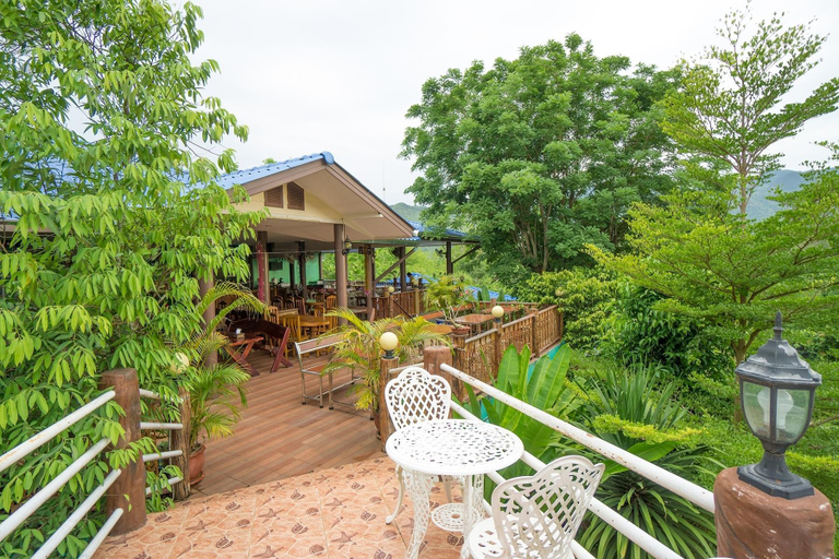 Public Area 3, Star Hill Riverkwai Resort, Sai Yok