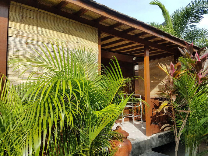 Colour Cottages, Lombok