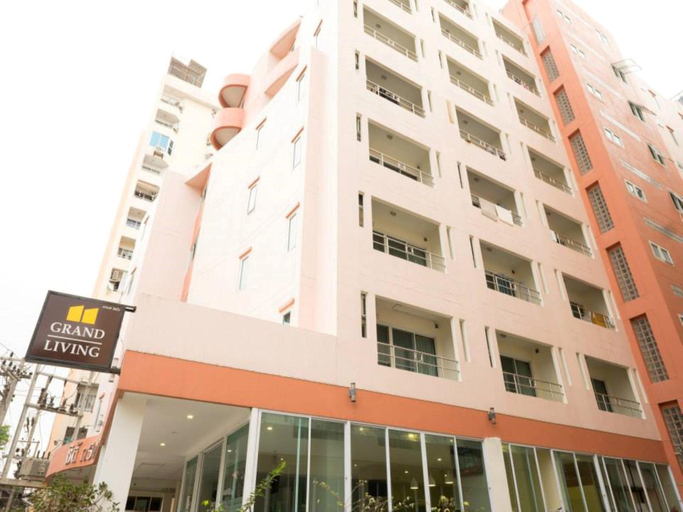 Exterior & Views 2, Grand Living Residence, Muang Chiang Mai