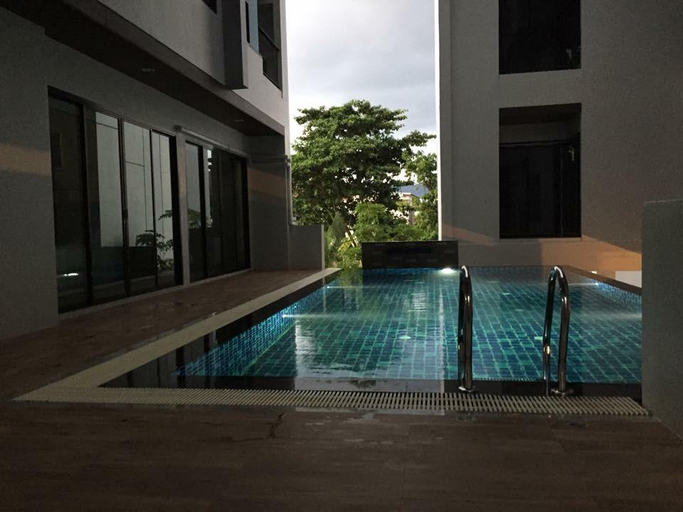 Sport & Beauty 5, Luxsna Residence, Hat Yai