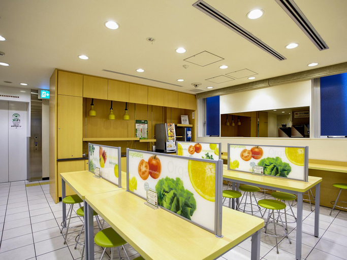 Public Area 2, Super Hotel Tokyo Nihonbashi Mitsukoshimae, Chūō
