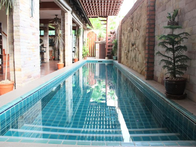 Sport & Beauty, Chang Charlie Inn, Pattaya