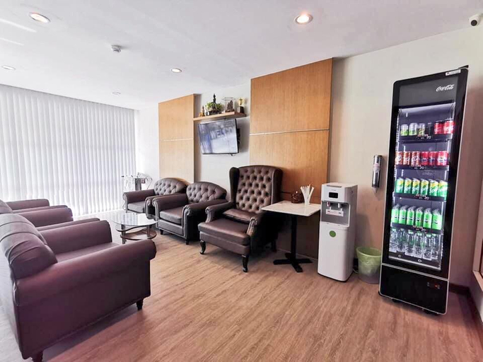 Public Area 2, The Y Residence, Muang Chiang Mai