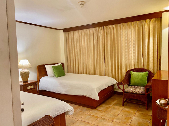 Bedroom 3, Surin Bay Inn, Pulau Phuket