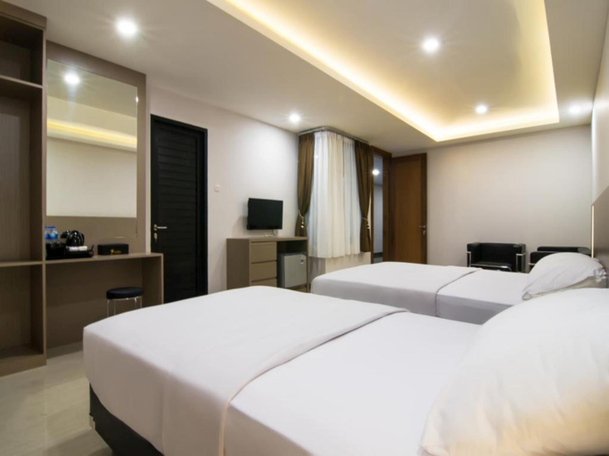 Bedroom 3, Yobel, Yogyakarta