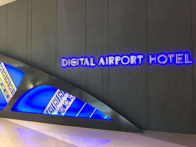 Digital Airport Hotel Terminal 3 Bandara Soekarno Hatta, West Jakarta