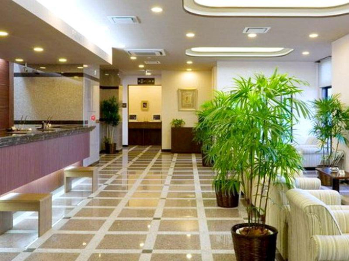 Public Area 2, Hotel Route-Inn Mikawa Inter, Hakusan
