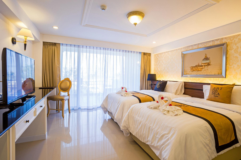 Bedroom 3, Art De Sea Hua Hin, Hua Hin
