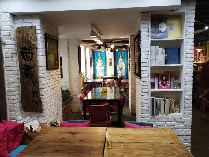 Public Area, VUE Lijiang Zhimeng, Lijiang