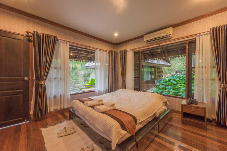 Kangsadarn Resort & Waterfall, Mae Rim
