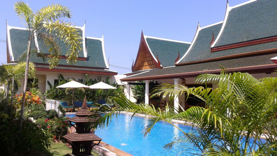 Villa Angelica - Baan Malinee, Phuket Island