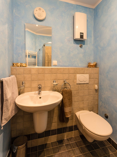 Bathroom 4, Apartments Lux Lukić Utjeha