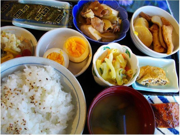 Food & Drinks 5, Hotel Select Inn Yaizu Ekimae, Yaizu