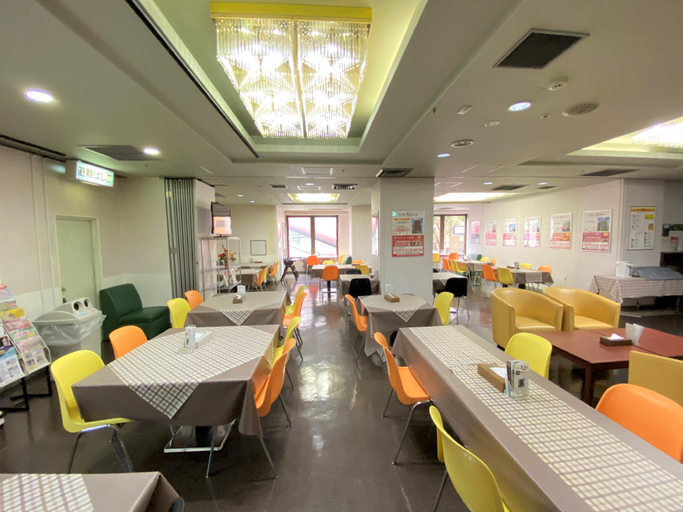 Public Area 2, Hotel 1-2-3 Kokura, Kitakyūshū