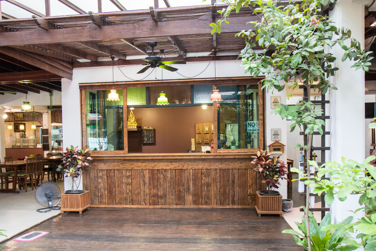 Public Area, Pak Chiang Mai Guesthouse, Muang Chiang Mai