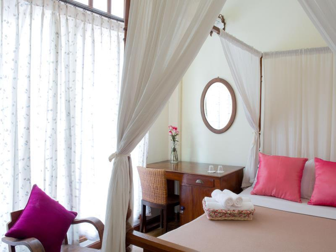 Bedroom 4, Baan Say La Guesthouse, Muang Chiang Mai