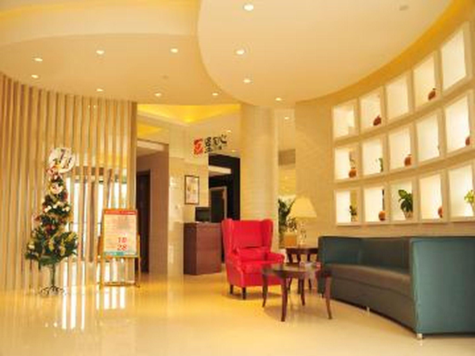 Public Area 2, JinJiang Inn Select Wujiang Tongli Yunli Bridge, Suzhou