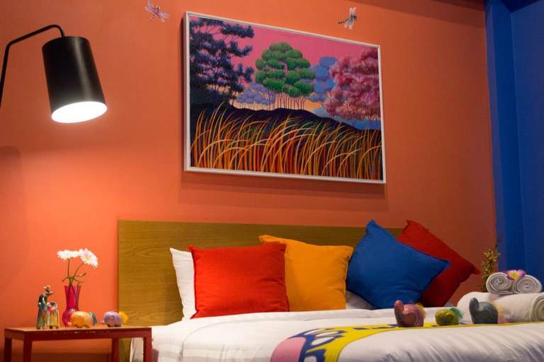Bedroom 3, Non Nid Non Noi Design Residence, Muang Chiang Mai