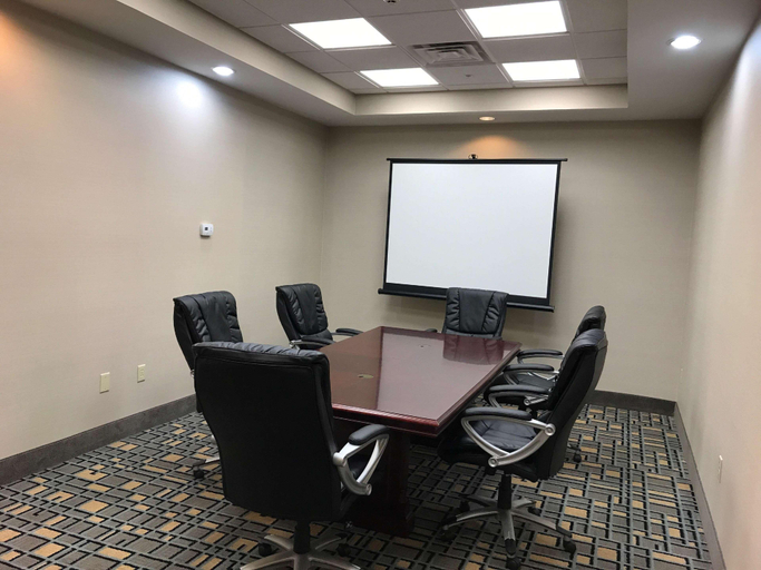 Public Area 2, Hampton Inn & Suites Oklahoma City Airport, Oklahoma