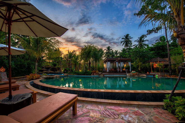 Sport & Beauty 5, Andalay Beach Resort, Kantrang