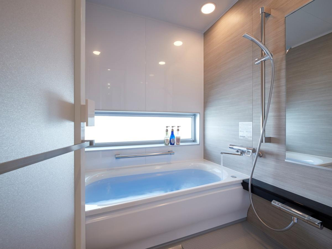 Bathroom, JR-EAST HOTEL METS SAPPORO, Sapporo