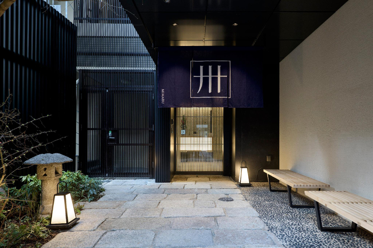 Public Area 2, MIMARU Tokyo Akasaka, Minato
