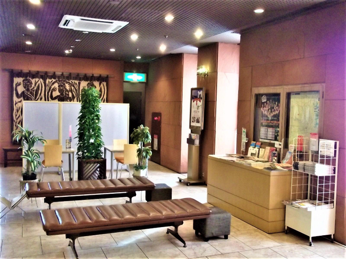 Public Area 3, Yamagata Nanokamachi Washington Hotel, Yamagata