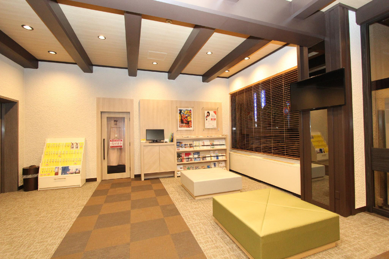 Public Area 2, Smile Hotel Aomori, Aomori