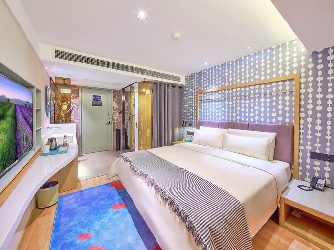 Bedroom 4, Citynote Hotel China Plaza Guangzhou, Guangzhou