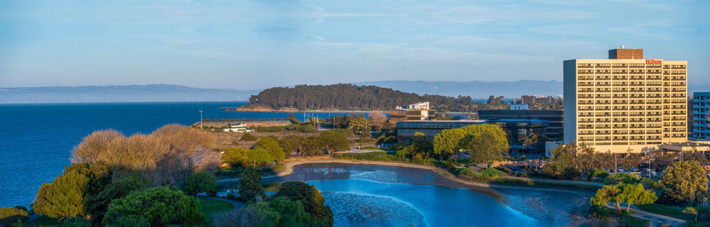 Hilton San Francisco Airport Bayfront, San Mateo