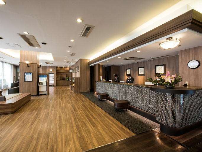 Public Area 2, Nagasaki Bus Terminal Hotel, Nagasaki