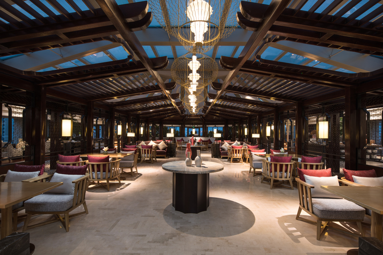 Food & Drinks 4, Ascott Riverside Garden Beijing, Beijing