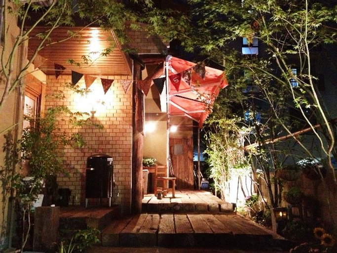 Hiroshima Guest House Roku, Hiroshima