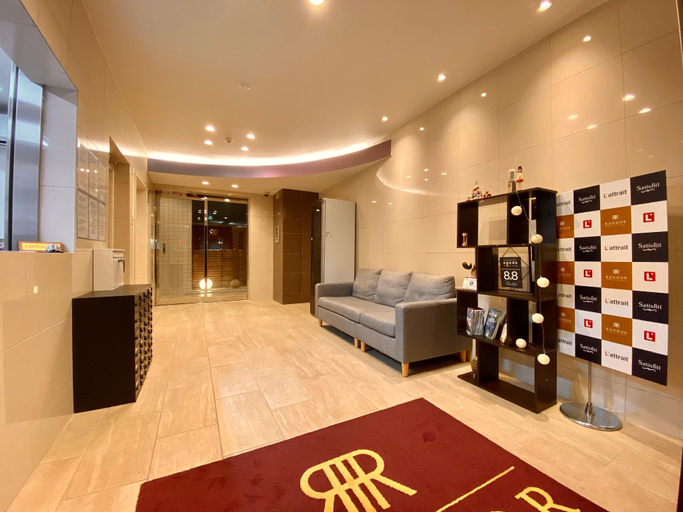Public Area 2, Randor Hotel Fukuoka, Fukuoka