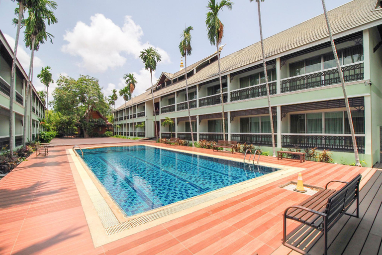 Sport & Beauty 5, My Home Hotel, Sattahip