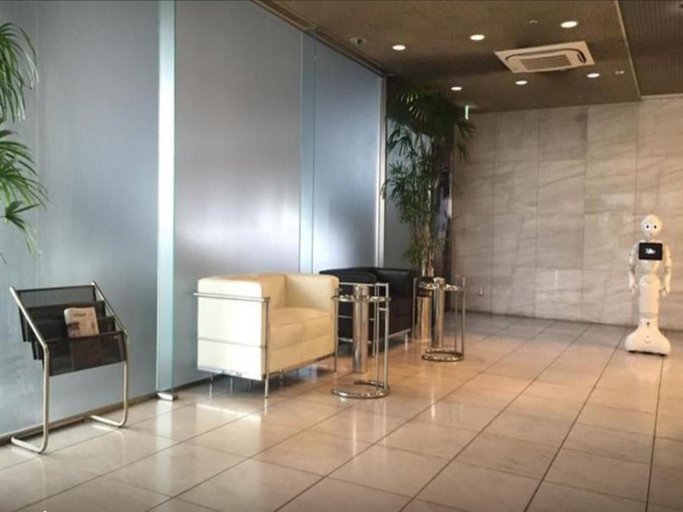 Public Area 2, Hotel Ritz Koshien, Nishinomiya
